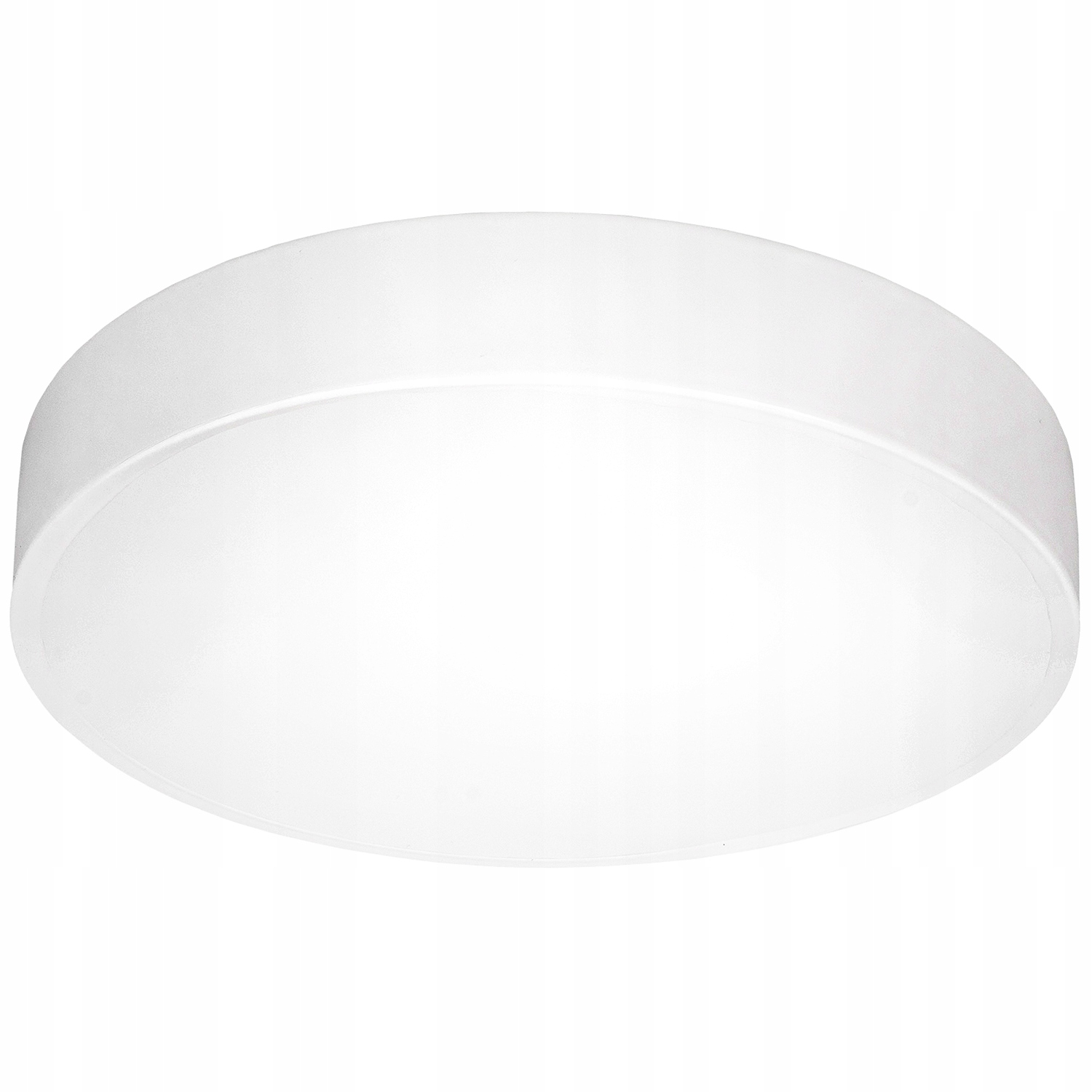

Plafon Led Lampa Sufitowa Mała 30CM Okrągła Biała