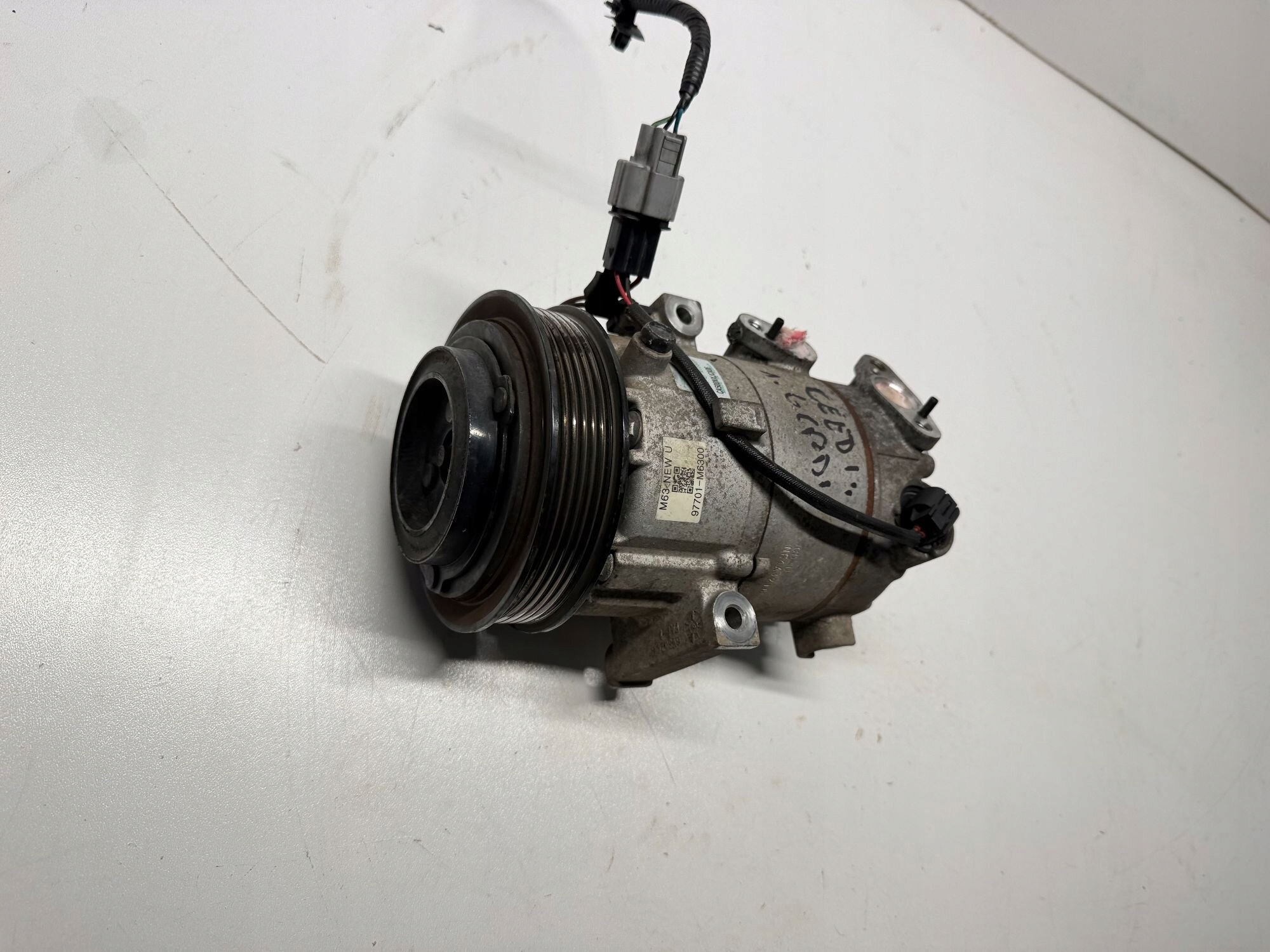 kompresor klimatizaci KIA CEED III 1.6 CRDI D4FE CA500NXJCA06