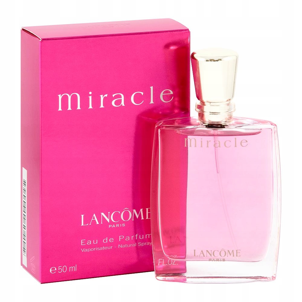 Lancome Miracle (w) Parfémovaná Voda Sprej 50 ML (parfém)