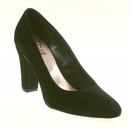 Fabio Fabrizi 755/1 Černé Lodičky Vel 37