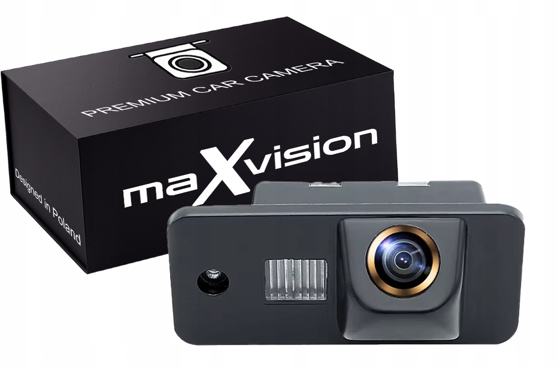 Couvací Kamera AHD1080 175° 1920×1080 Audi A3 8P A4 B6 B7 A6 C5 C6 Q7 A5 A8