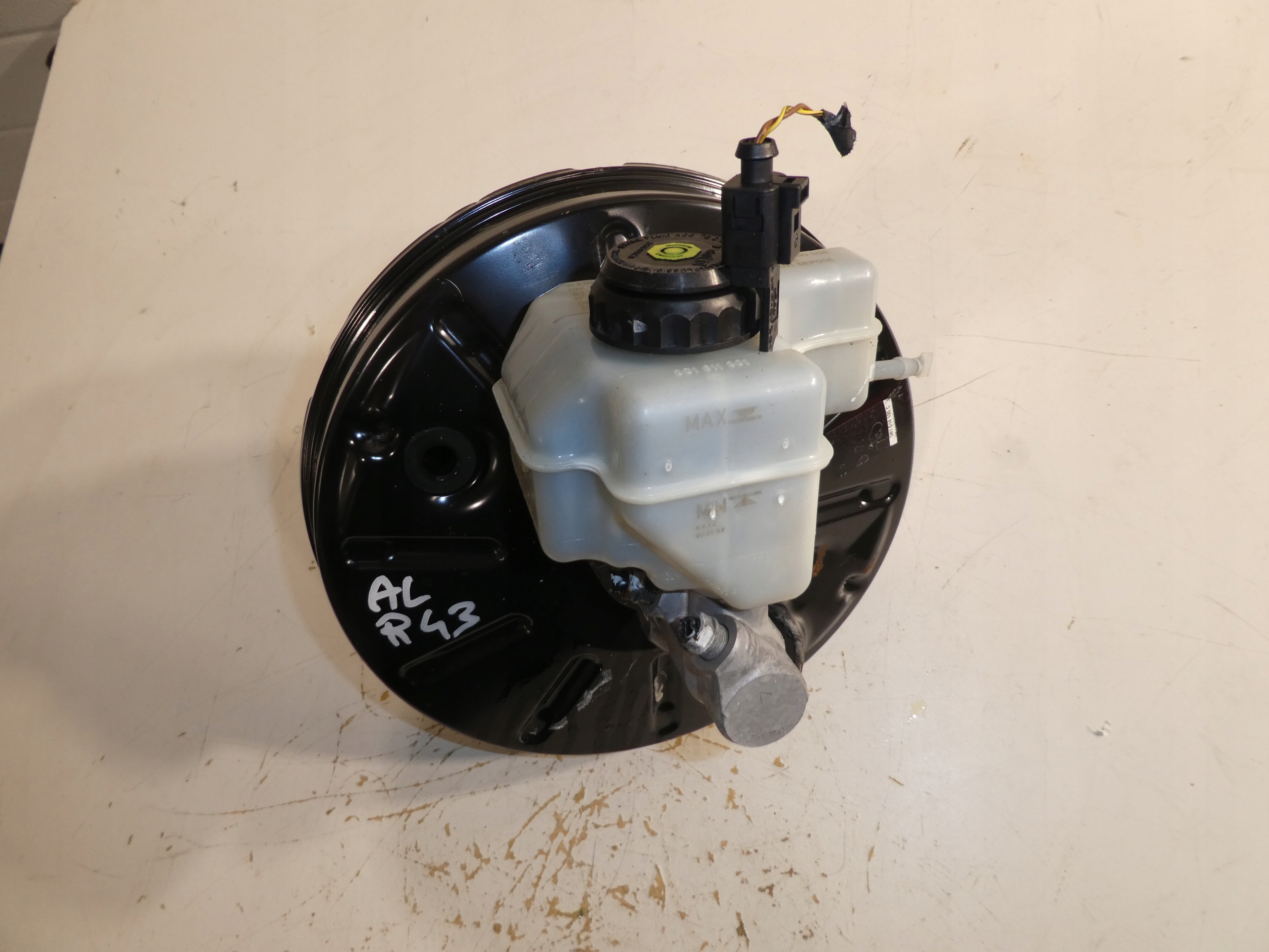 servo Servofreno VW TIGUAN 5N1614105C