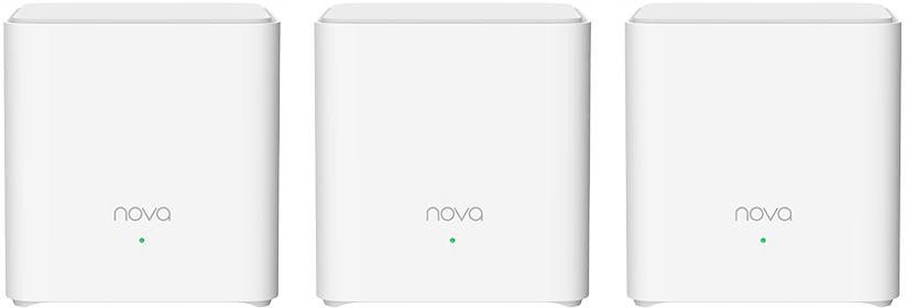 Mesh Tenda Nova EX3 (3-pack) WiFi6 Mesh