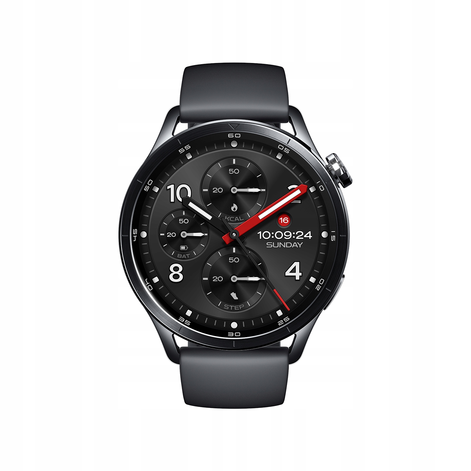 Xiaomi Watch S5/ 46/ Šport Band/ Black 70276