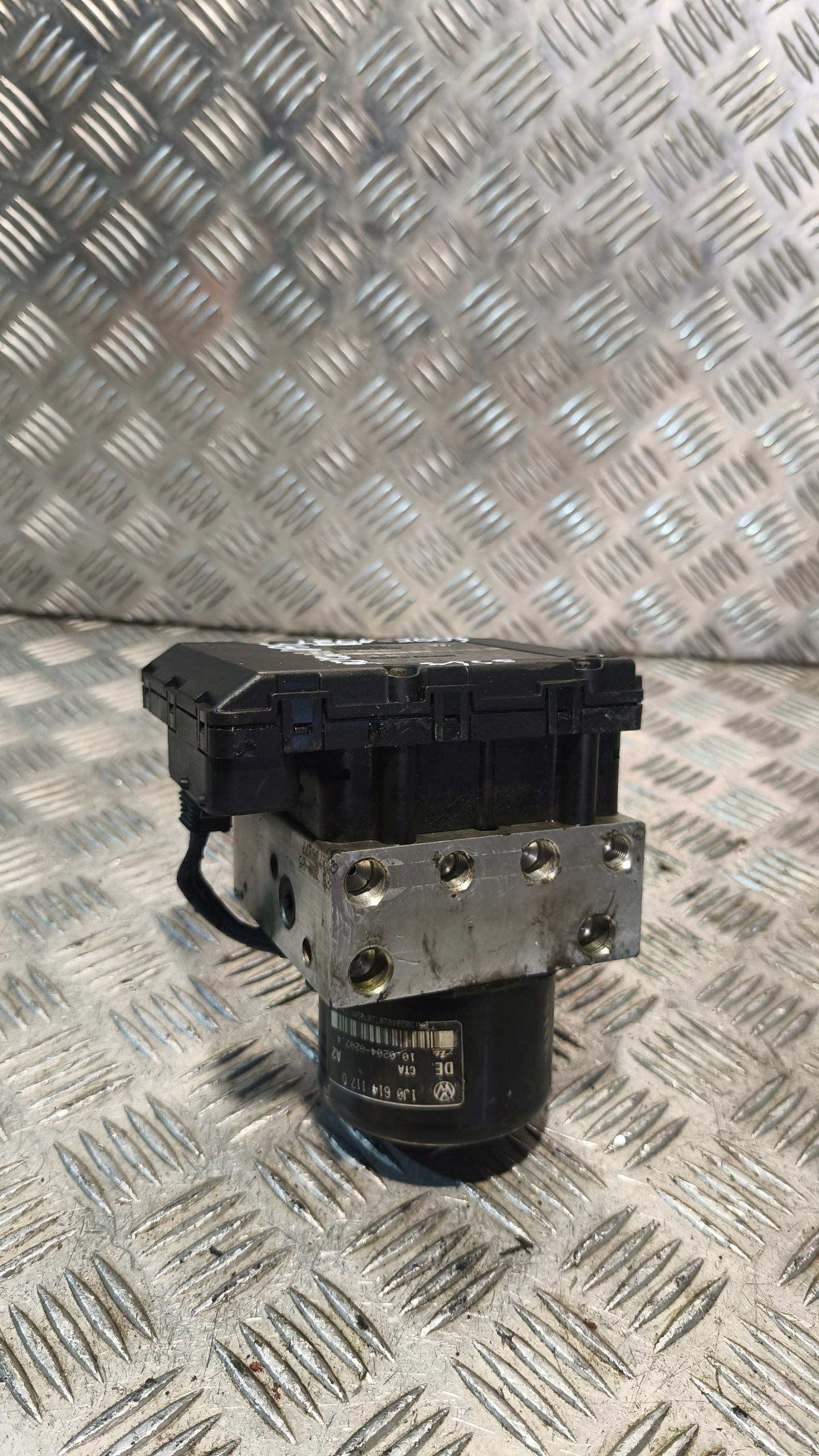 pump ABS SEAT LEON 1.9TDI 1J0907379P