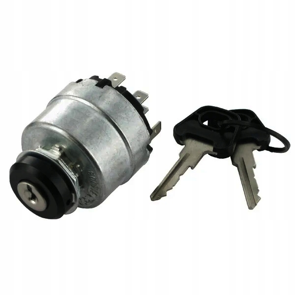 3221154R91 - ПЕРЕКЛЮЧАТЕЛЬ ЗАЖИГАНИЯ ТОТ ЖЕ КОРПУС DEUTZ FAHR