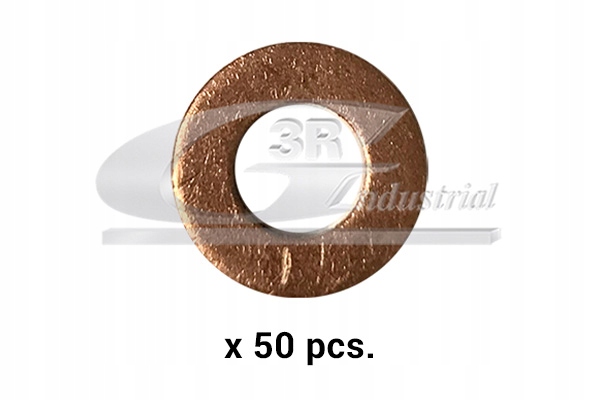 83257 3RG PODKŁADKA WTRYSKIWACZA Producent części 3RG