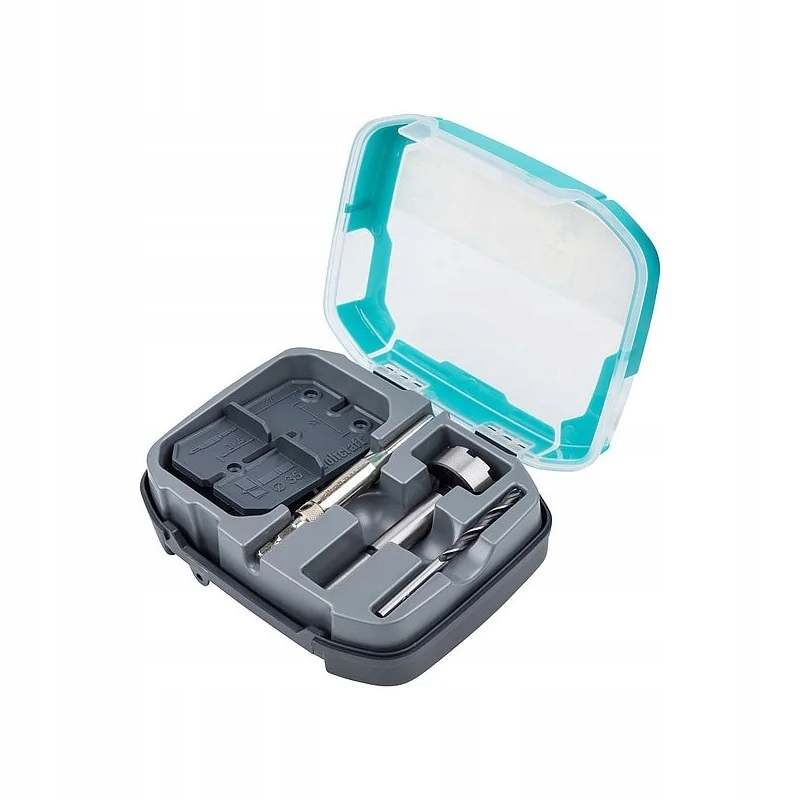 Sada Pro Demontáž Závěsů Ø 35 mm Wolfcraft