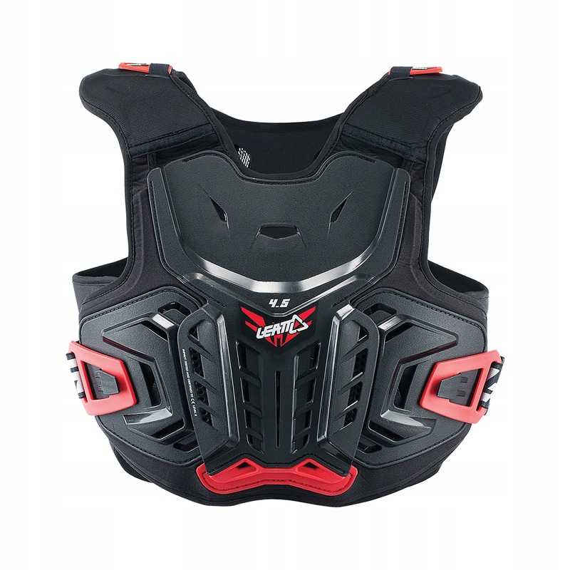 Buzer Junior Leatt Chránič 4.5 Čierny (134-146 CM) S/m