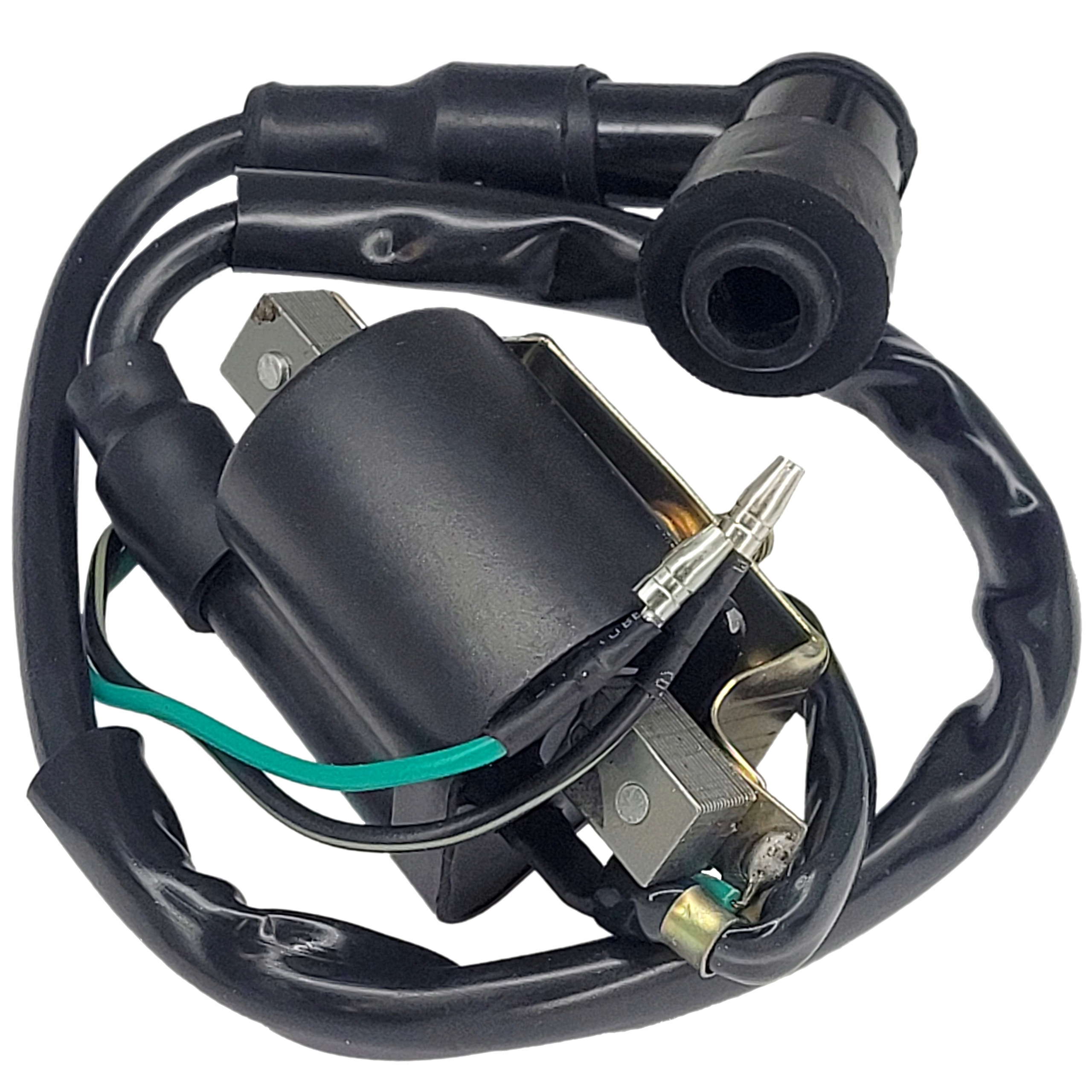 Iskrownik Stator Stojan Moduł Cewka Świeca Zapłonowa Cross Kxd 70 110 125 Producent Barter