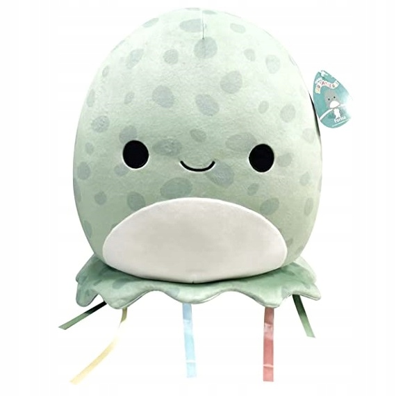 

Squishmallows Maskotka Miś Meduza Forina 40 cm