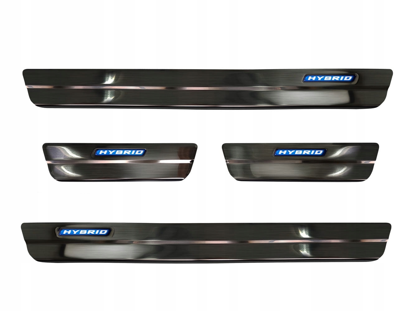 Nakładki progowe Toyota Corolla Cross I 2022+