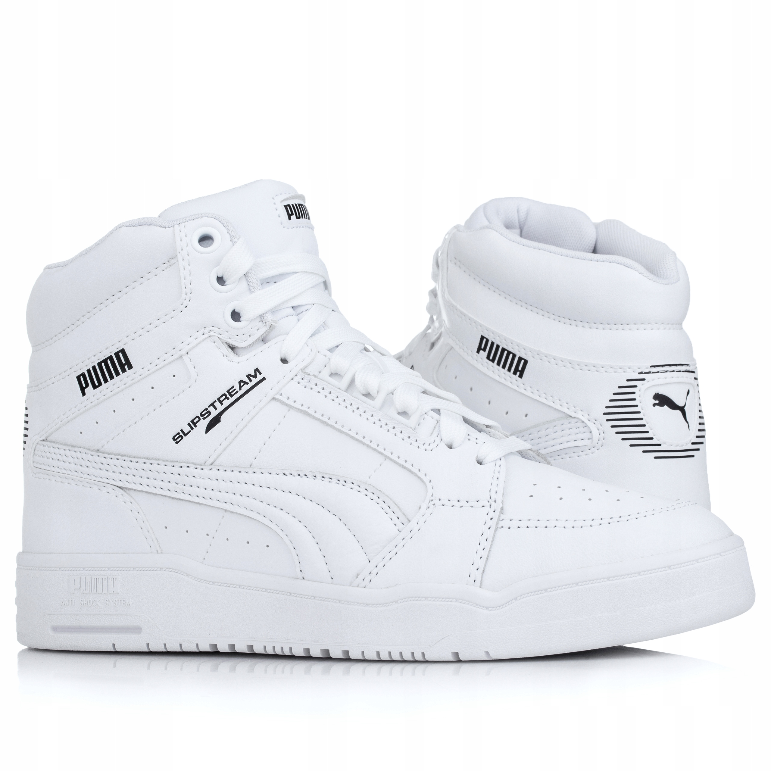 

Buty męskie sportowe Puma Slipstream 384348 01