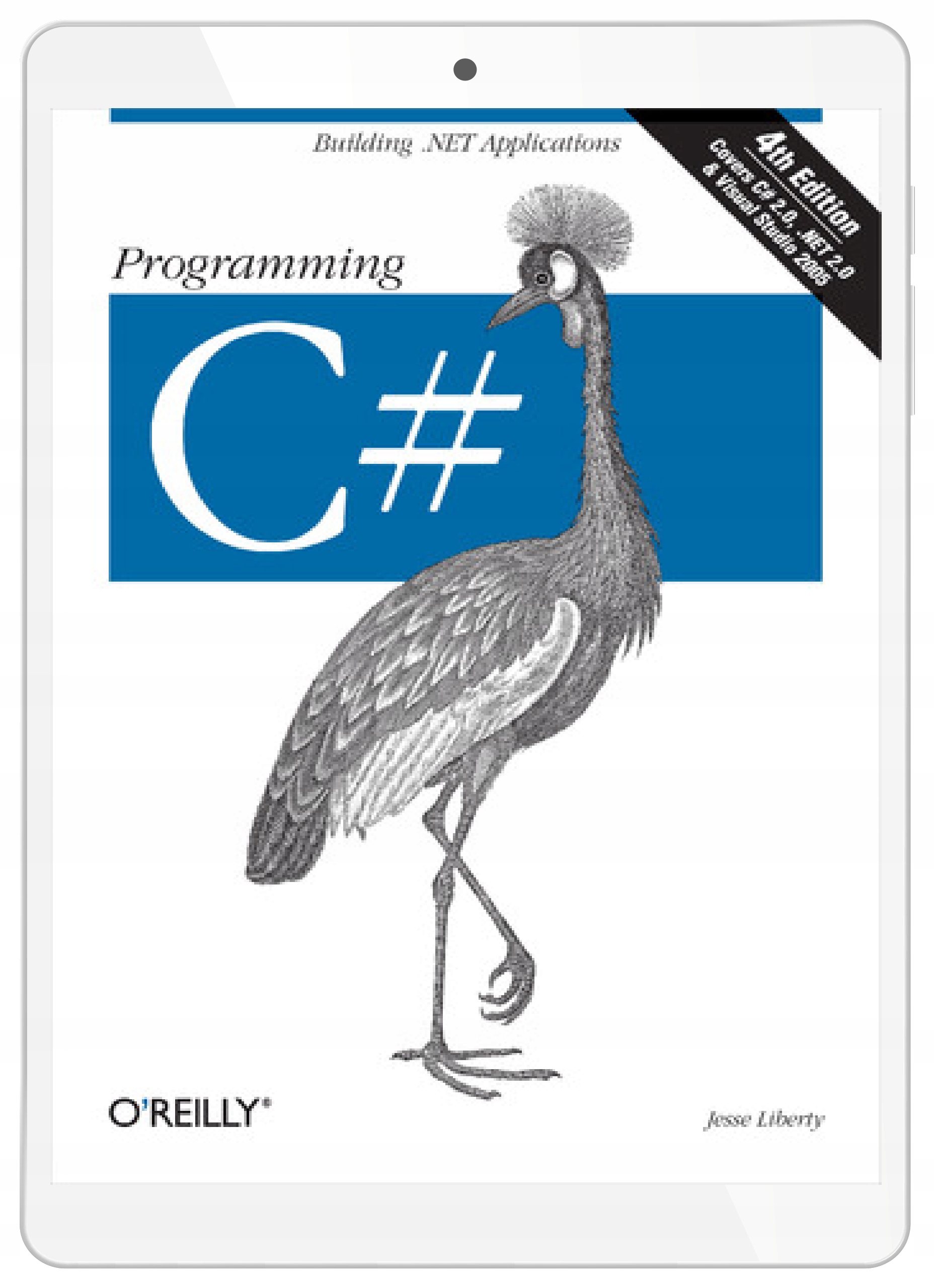 Programming C#. Building .NET Applications with