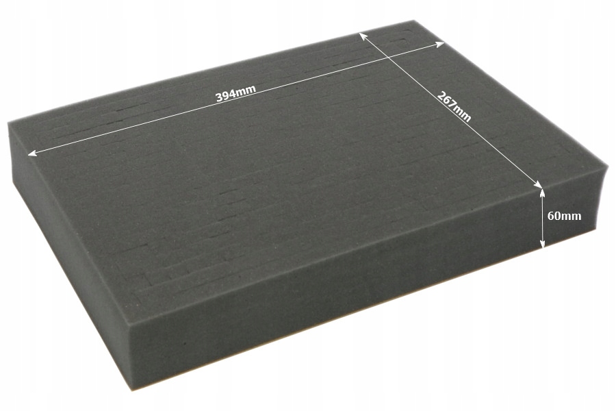 Pianka raster 60 mm Producent Safe and Sound