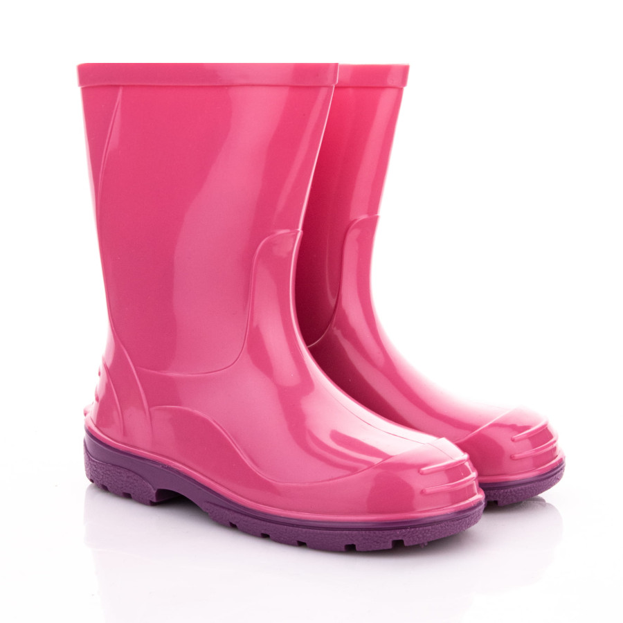 Kalosze dziecięce różowe Lemigo Oli rozmiar 22