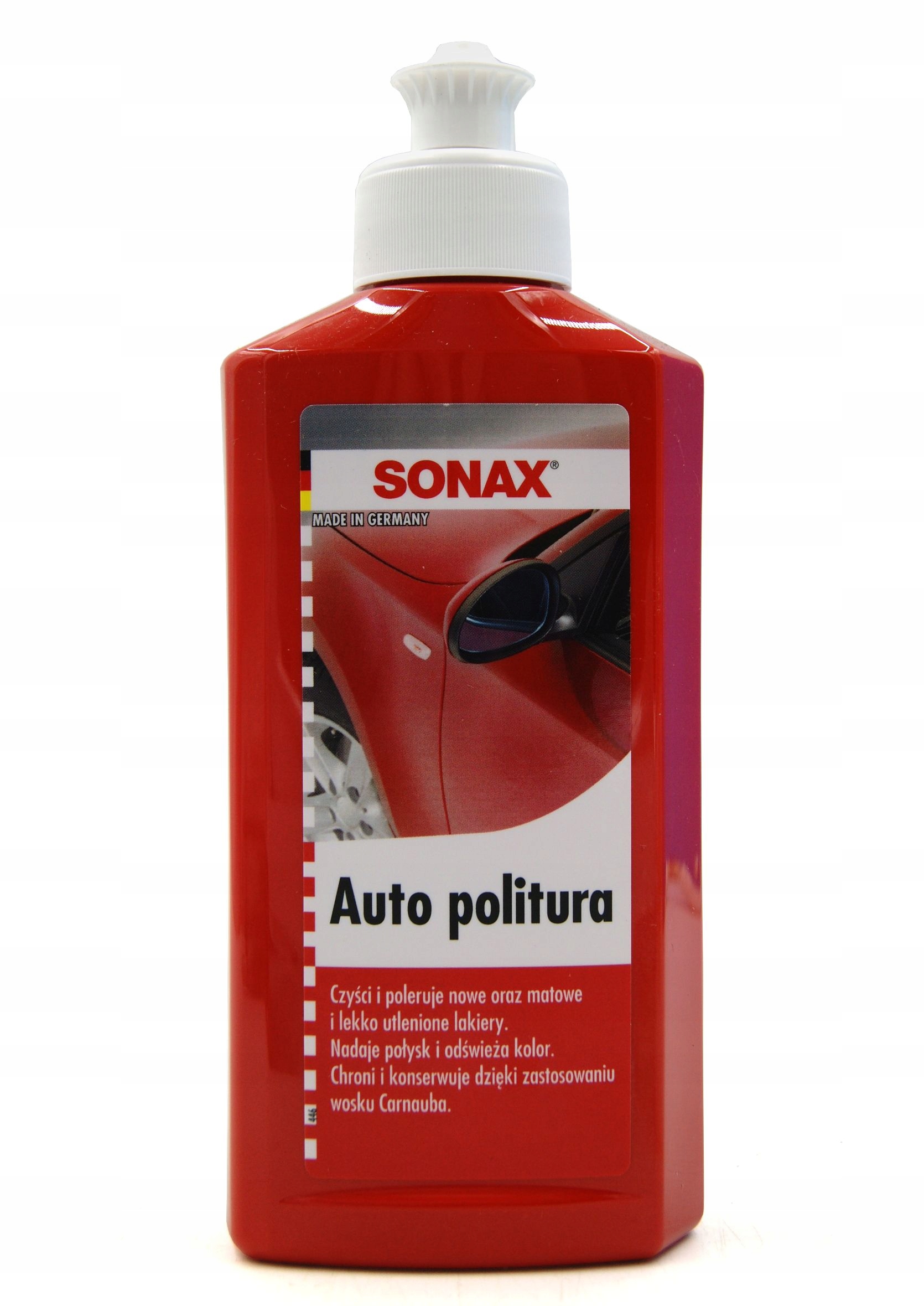 

Sonax Auto Politura