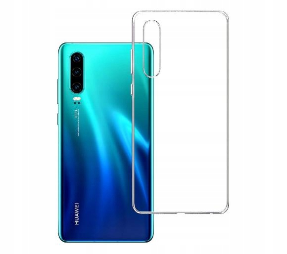 

Guma Etui Silikonowe Huawei P30