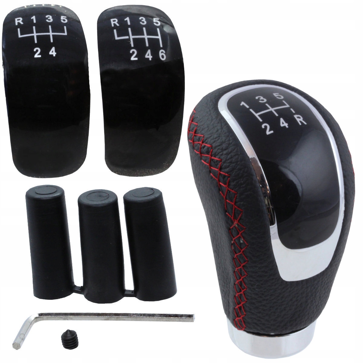 ME-004924/ME - УНИВЕРСАЛЬНАЯ КОЖАНАЯ РУЧКА ПЕРЕКЛЮЧЕНИЯ ПЕРЕДАЧ RENAULT SEAT