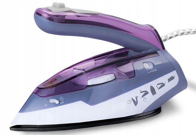 Żelazko turystyczne MR-317T Maestro