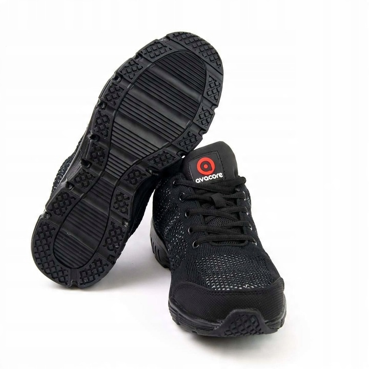

Buty Robocze Ochronne Lekkie Kompozyt Lumo S1P 43