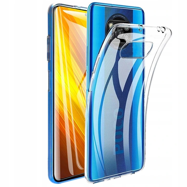 

Najlepsze Etui Clear Do Xiaomi Poco X3 X3 Pro