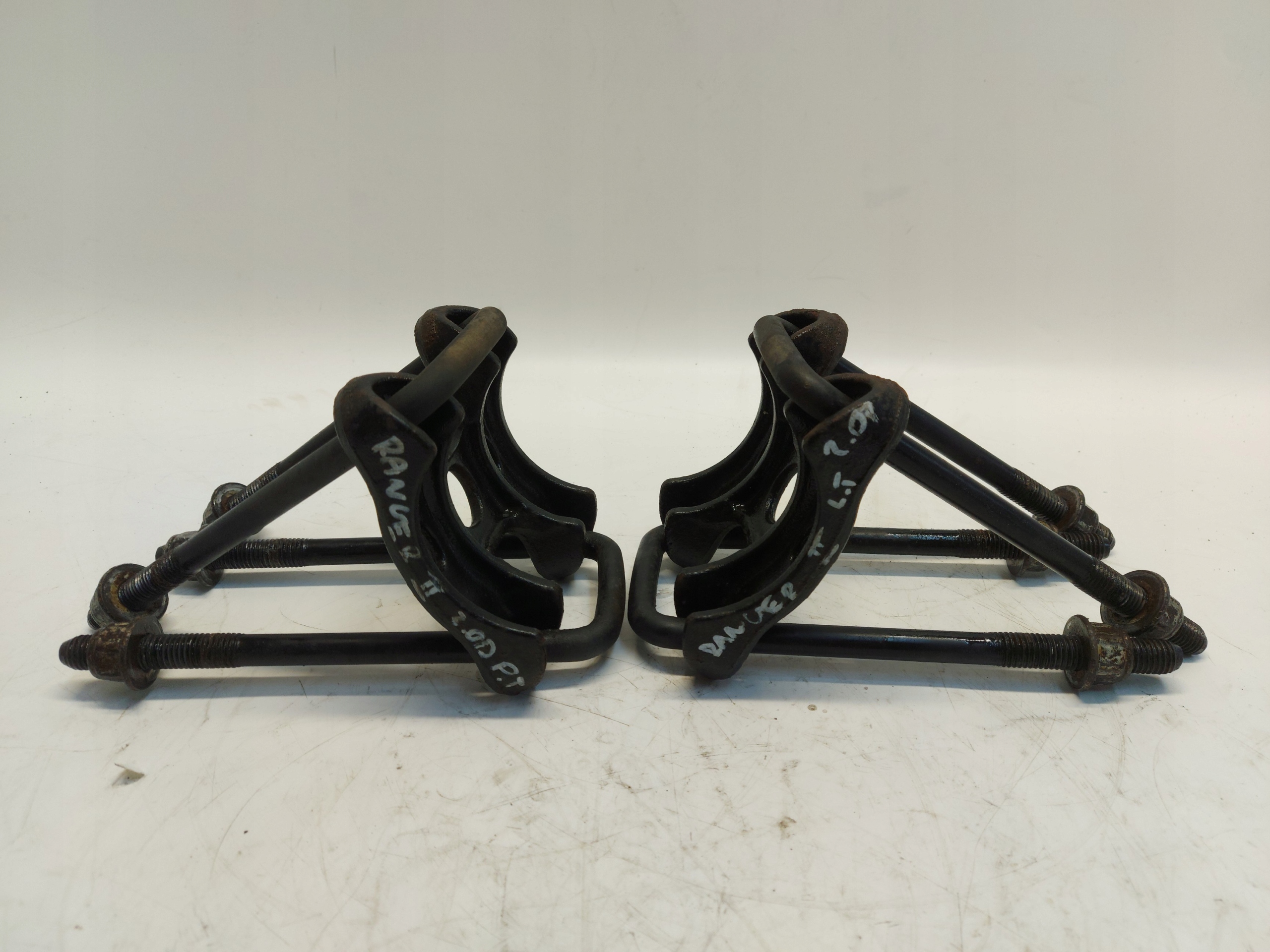 Ford Ranger VI 6 2024 jarzmo Support Support plaque resoru SZTUKA !!