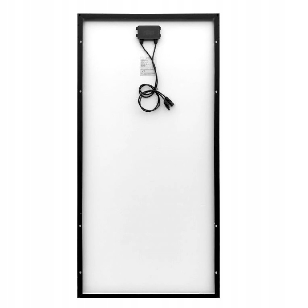 PANEL SOLARNY BATERIA SŁONECZNA 200W MONO Stan opakowania oryginalne