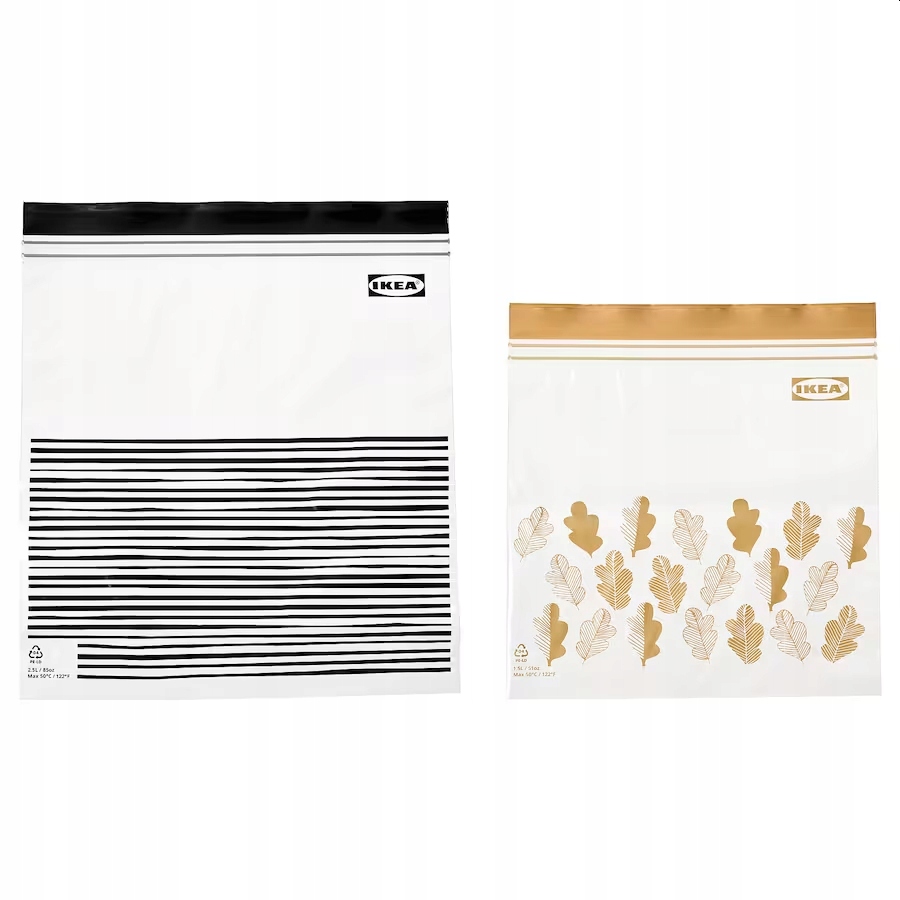 

Ikea Woreczki Plastikowe Strunowe Do Mrożenia 50sz