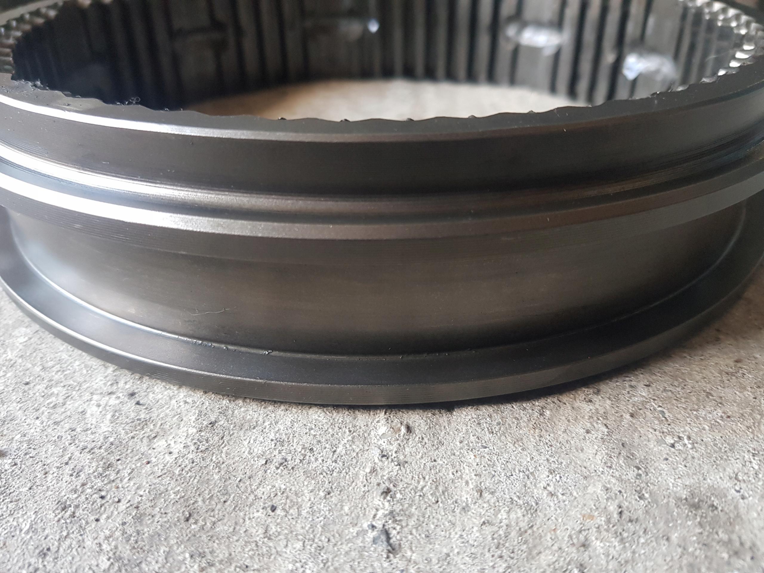 Man Zf przesówka przekładni planetarnej Numer katalogowy części 1296333023