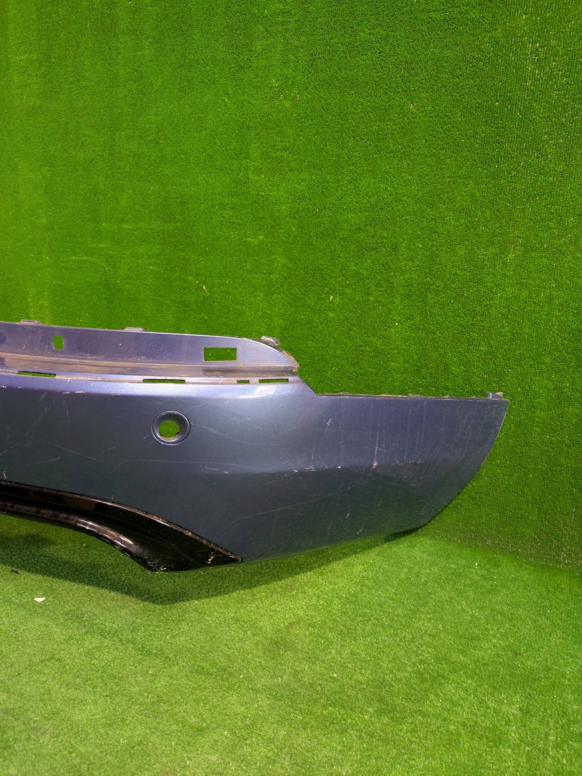 bumper rear rear part VOLVO XC90 II