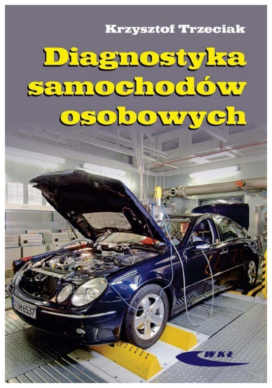 Diagnostyka samochodów osobowych K. Trzeciak