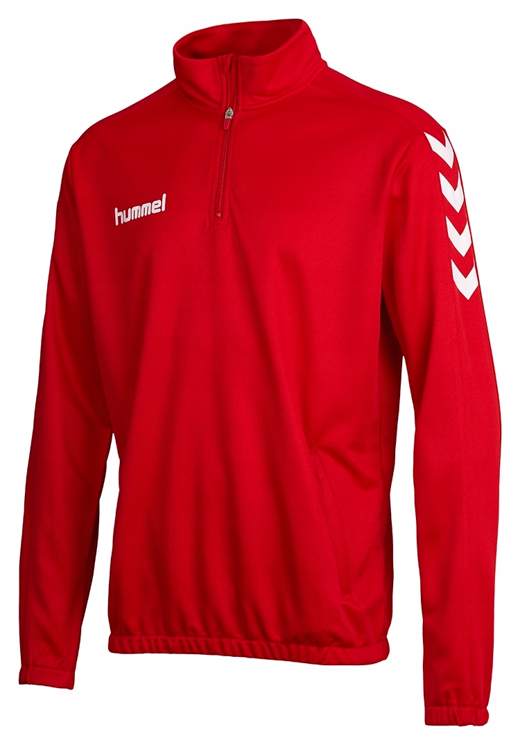 Hummel core half zip sweat bluza męska half zip rozmiar XL