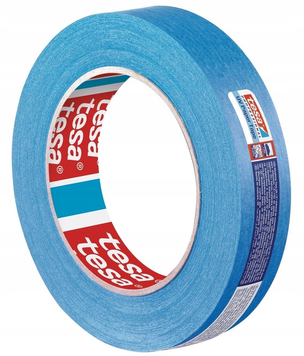 TAŚMA TESA MALARSKA NIEBIESKA 50MMX50M Kod producenta 04431-00000-00