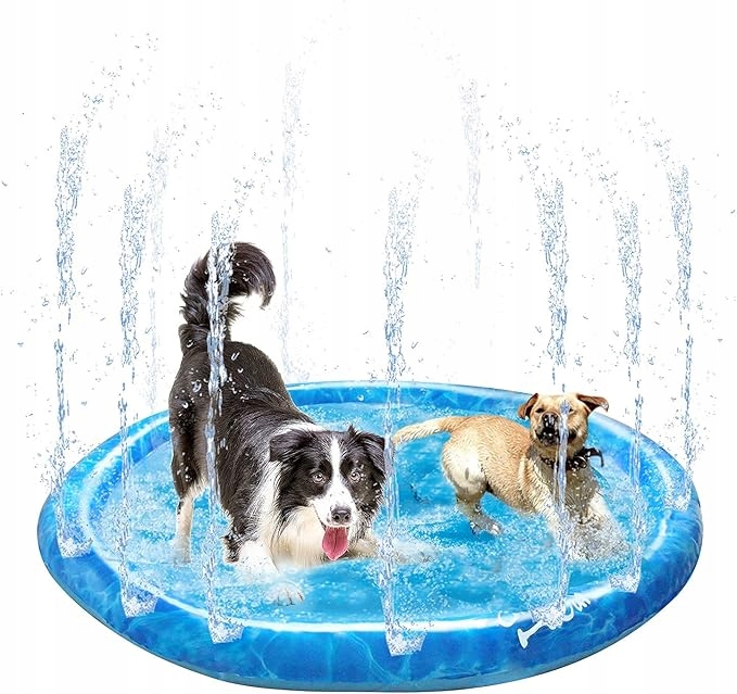 Levně All For Paws Podložka zavlažovače pro psa, hrací podložka 130cm L