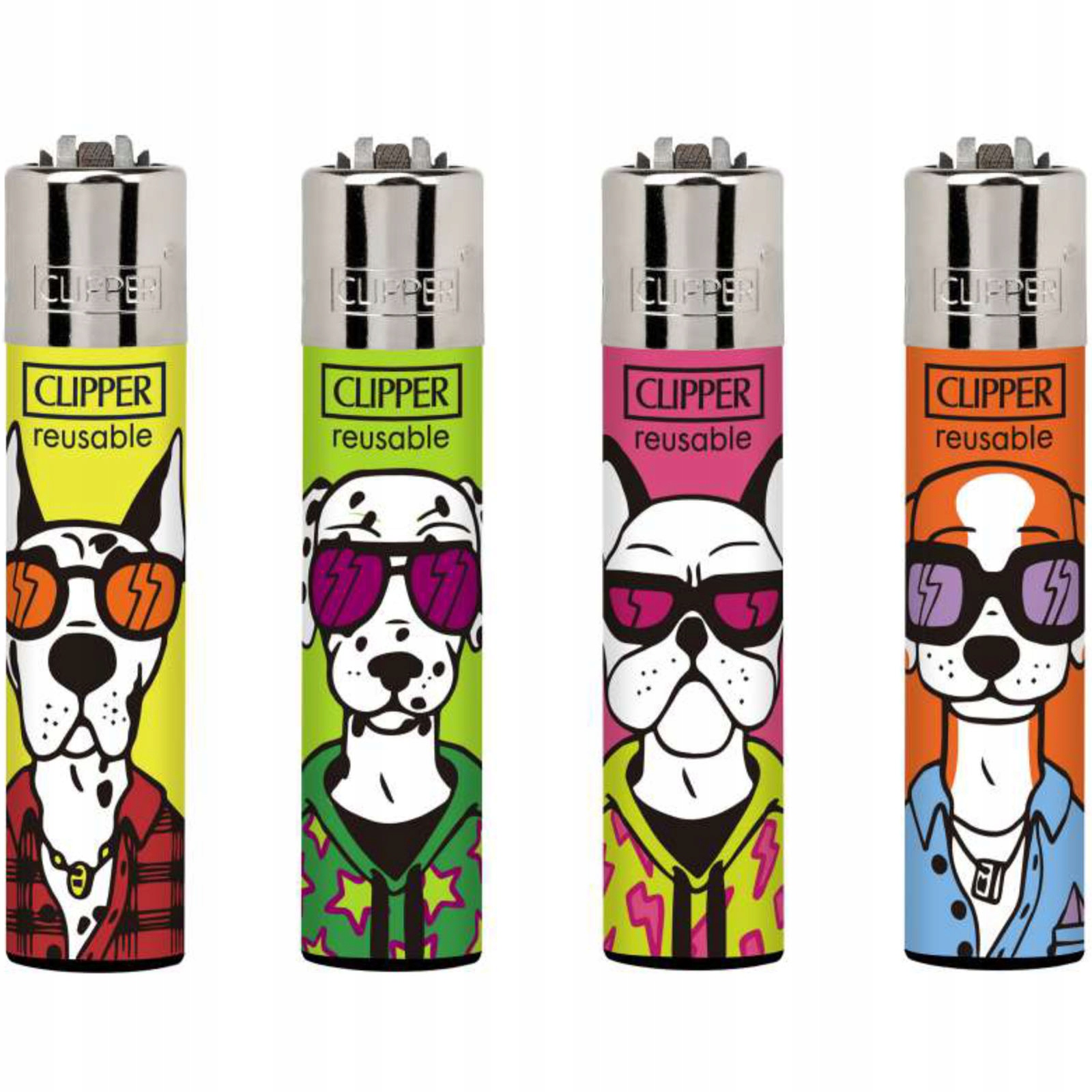 

Zapalniczka Krzesiwo Clipper Fashion Pals