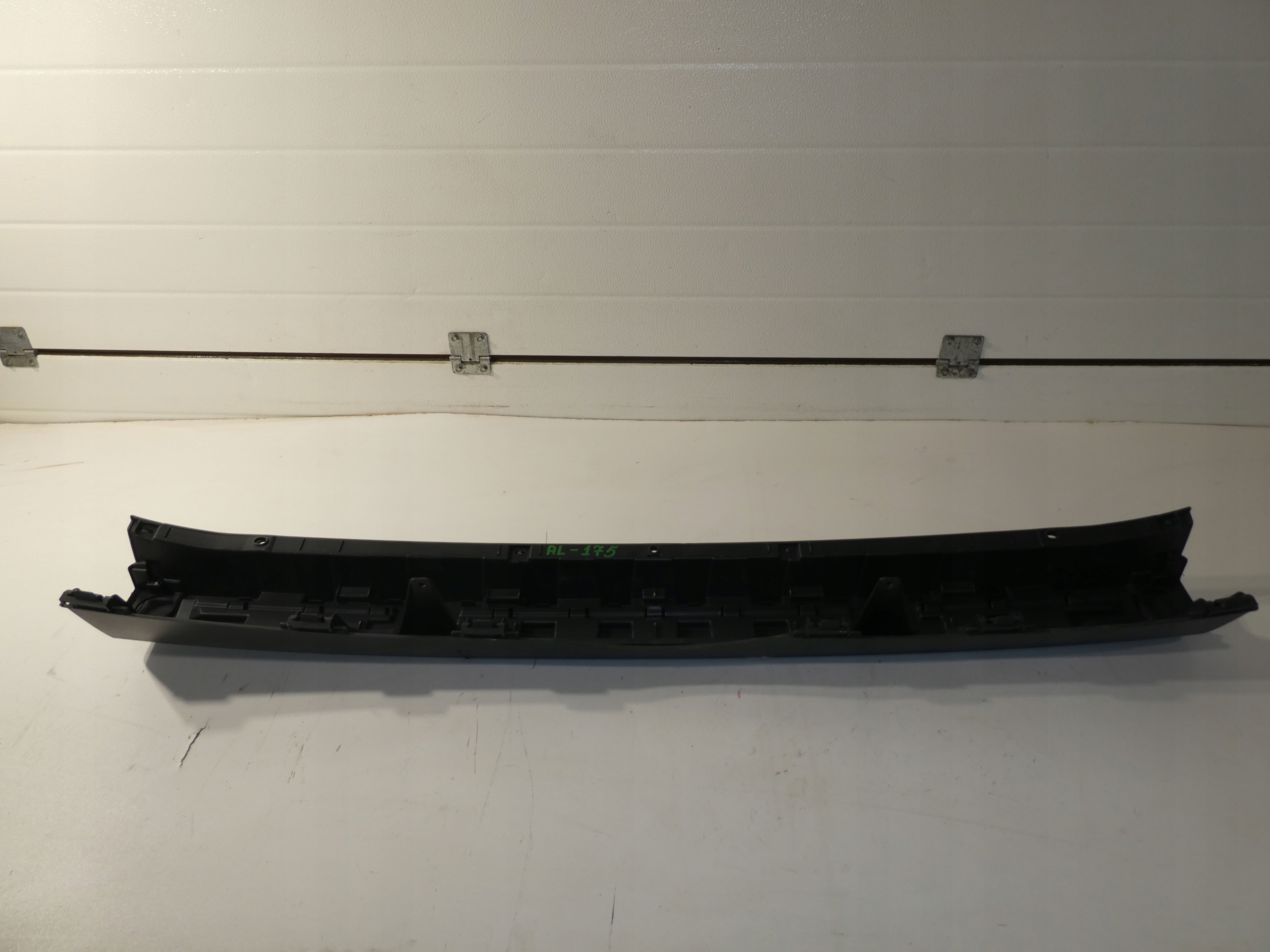 MERCEDES SPRINTER 906 bumper rear part 9068803671