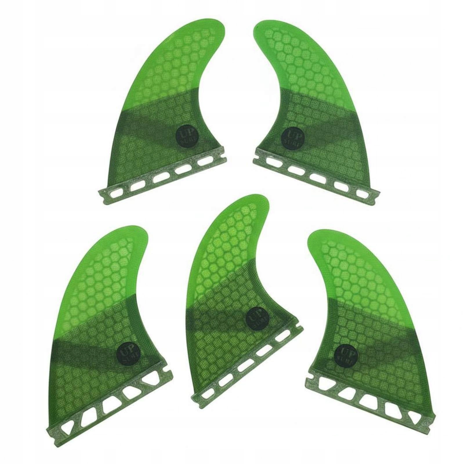 FUT Wave-Riding Fin Performance Wave-Riding Tail Fin Sztywny i stabilny