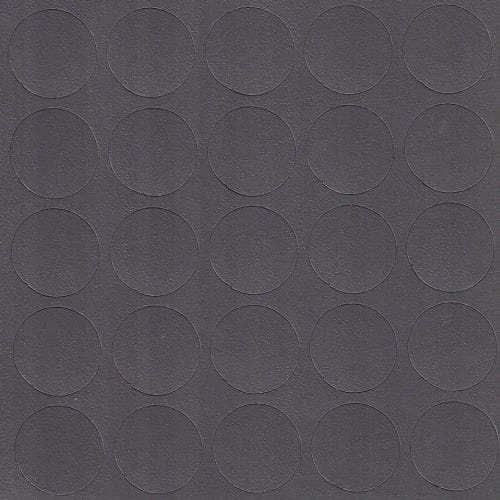 Maskovací Nábytkové Záslepky Pro Konfirmáty Samolepící Ø 14 mm Antracit