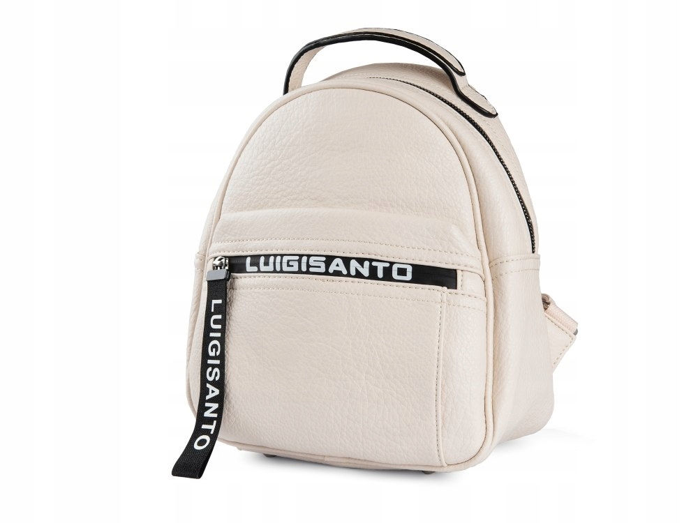 

Plecak Damski Luigisanto 6337 Beige