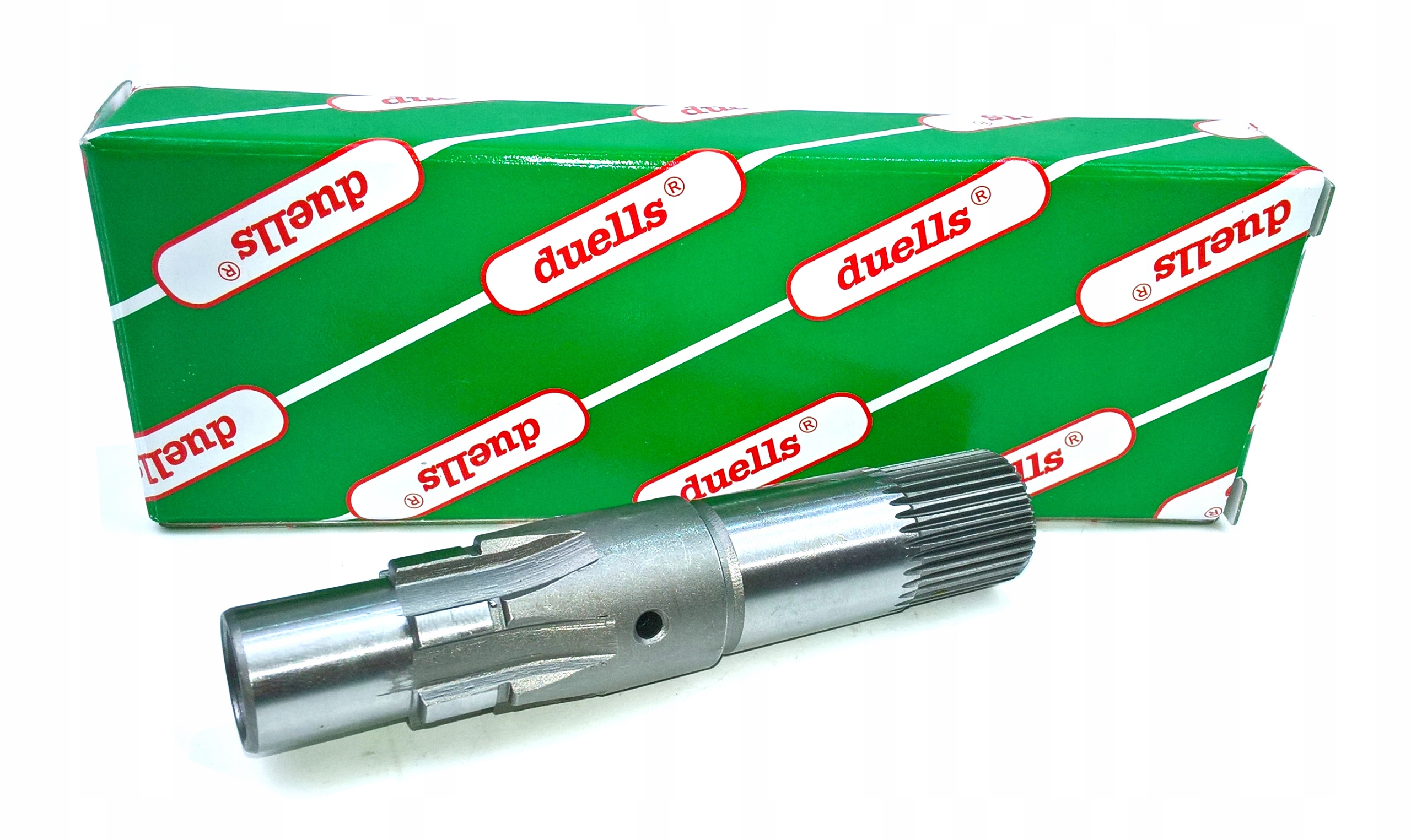 Wałek Startera Rozrusznika Kopniaka Wsk 125 Duells