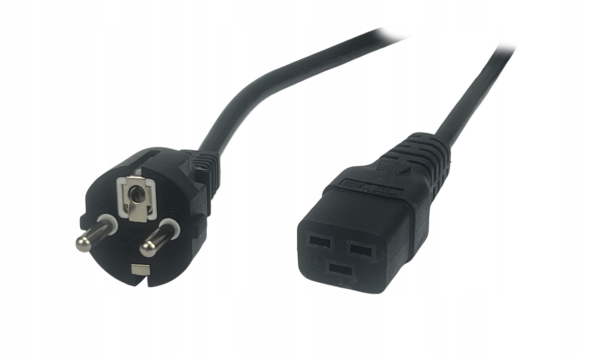 POSAC-C19-16/EU30: POSAC-C19-16/EU30: POS AC cable C19[16A]-CEE7/7-LS04,...