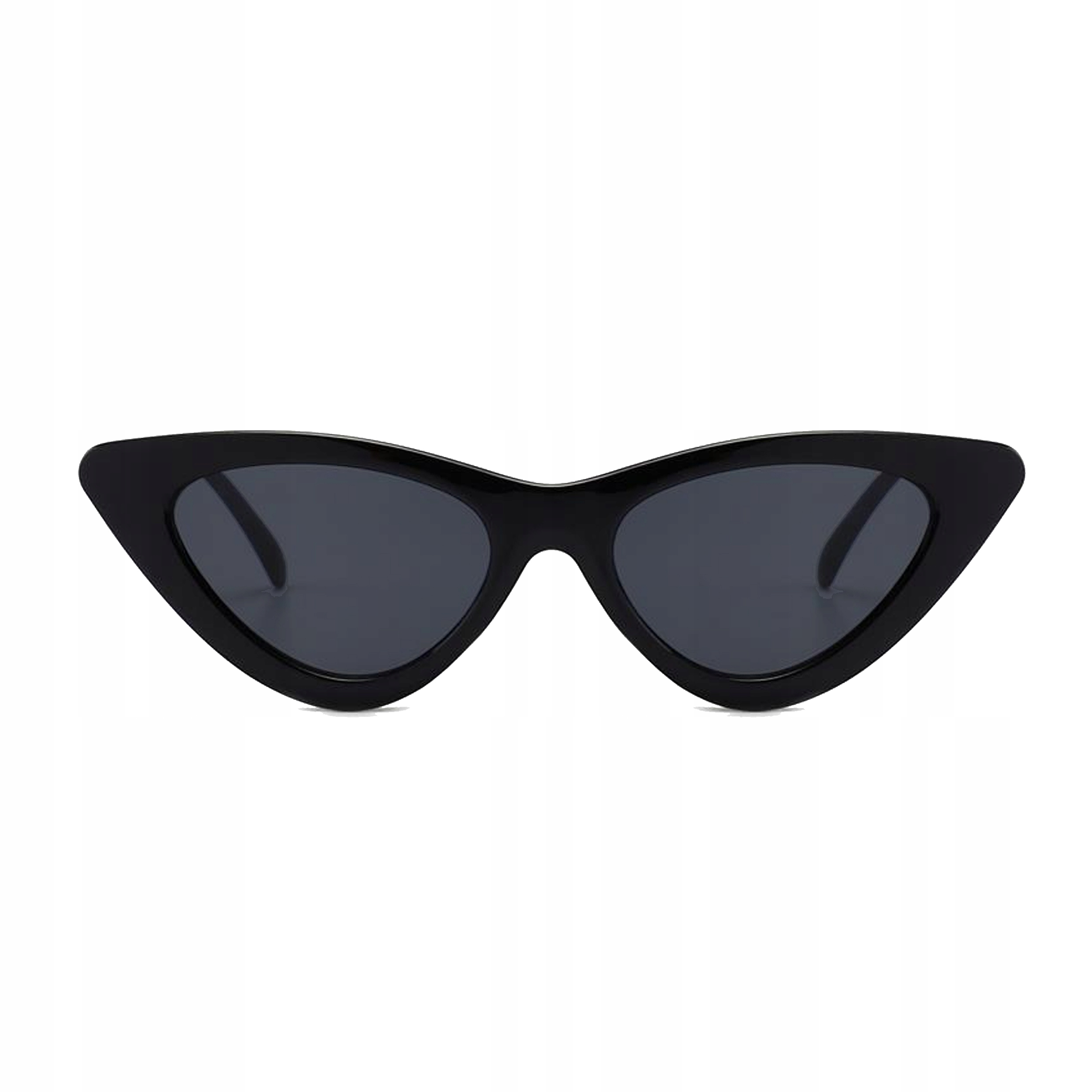 

Okulary Damskie Kocie Cat Eye Kobiece Filtr UV400