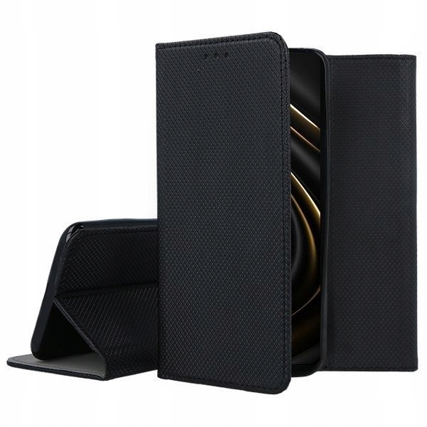 

Etui Do Xiaomi Poco M3 Pokrowiec Futerał Magnet