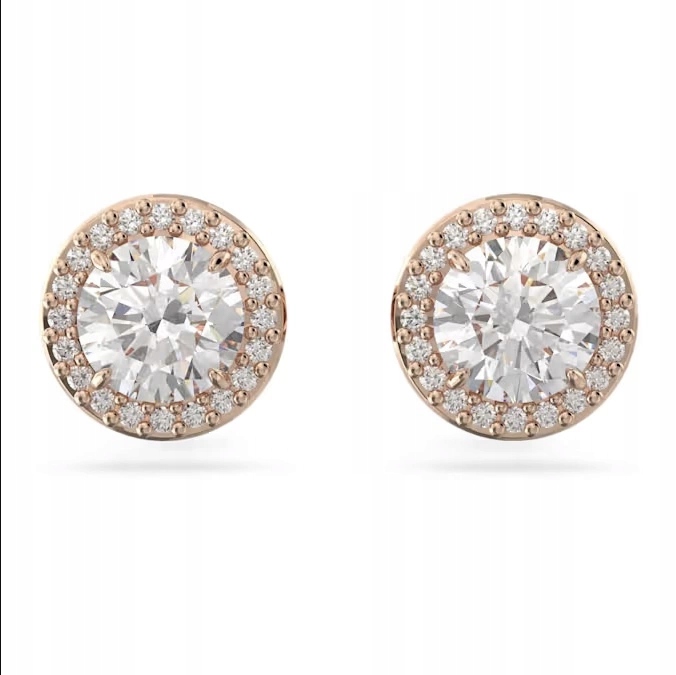 Náušnice Swarovski 5636275 Constella