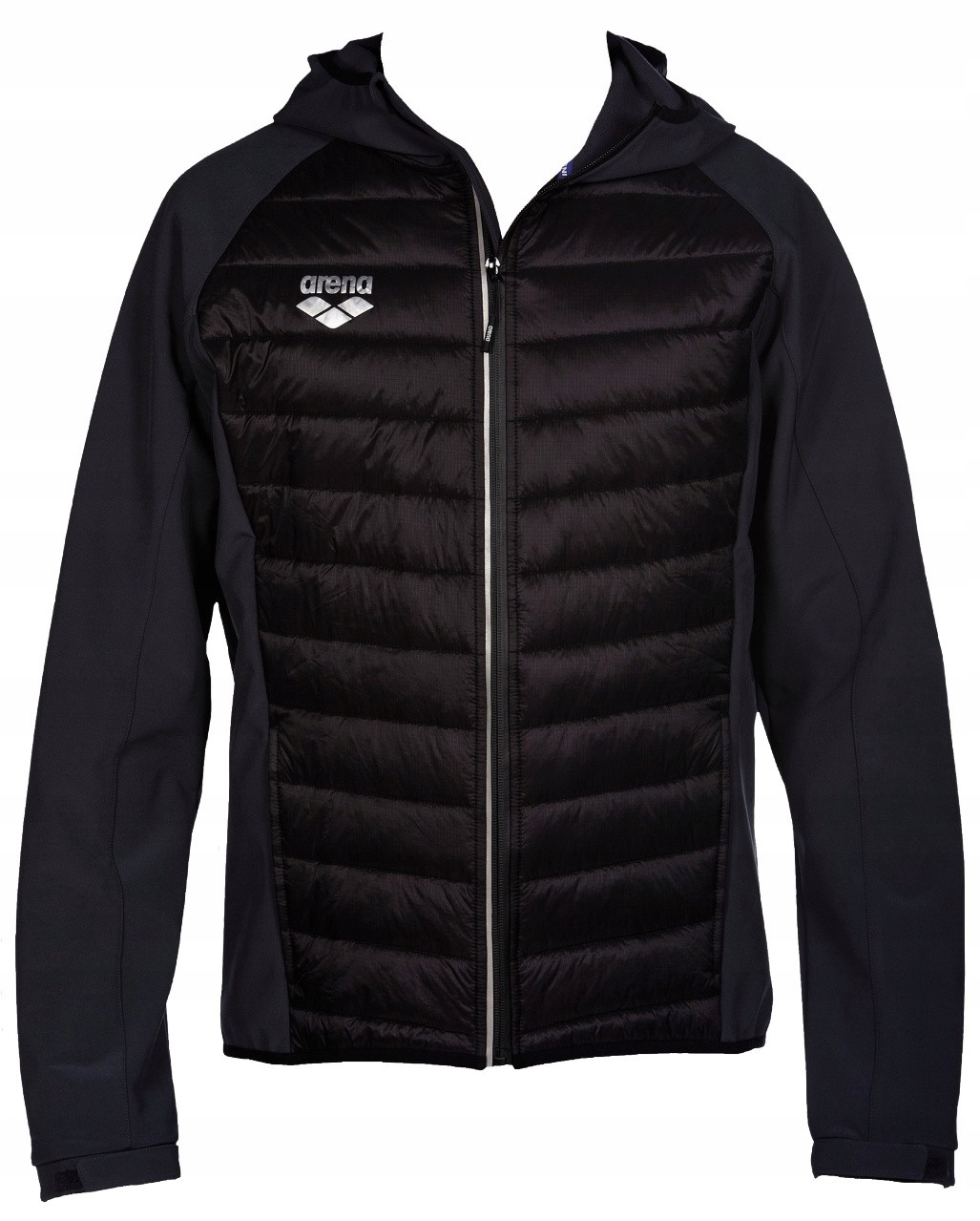 Kurtka Arena TL JACKET BLACK/ASPHALT XXL