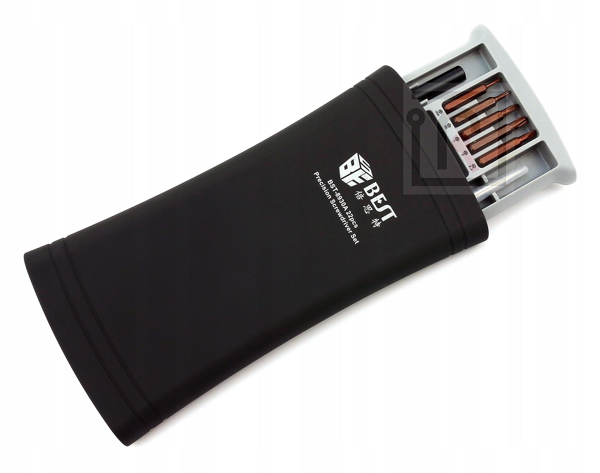 

Wkrętaki BST-8930A PH1 PH2 PH00 PH000 Torx Philips