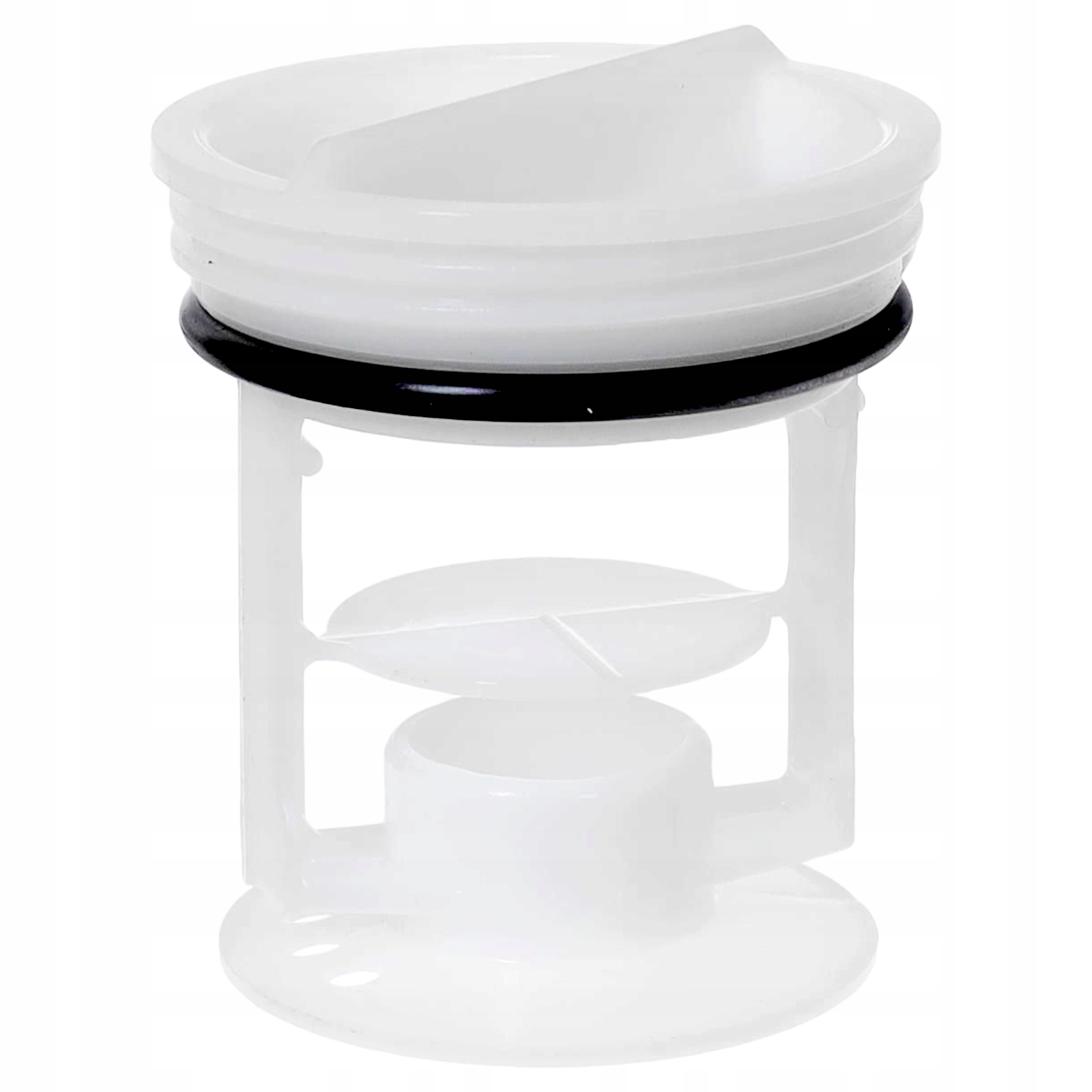 Filtr Zátky Odtokového Čerpadla Pro Pračku Beko Originál