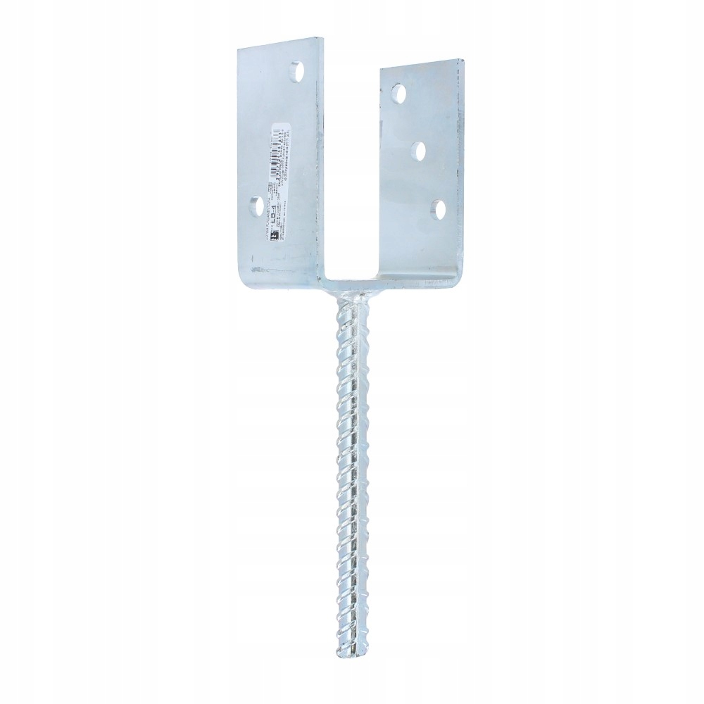 

Kotwa belki drewutni 100x60x125 wytrzymała typ U