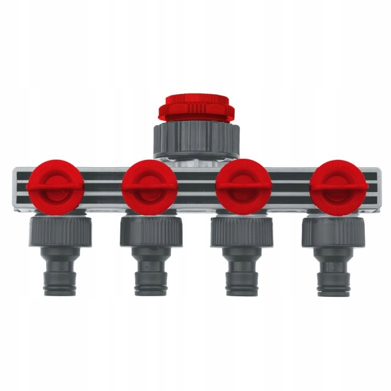 

Dedra Przyłącze kranowe poczwórne 1/2-3/4"